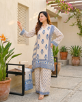 Women's Pure Crepe Floral Printed Co-Ord Set with Inner