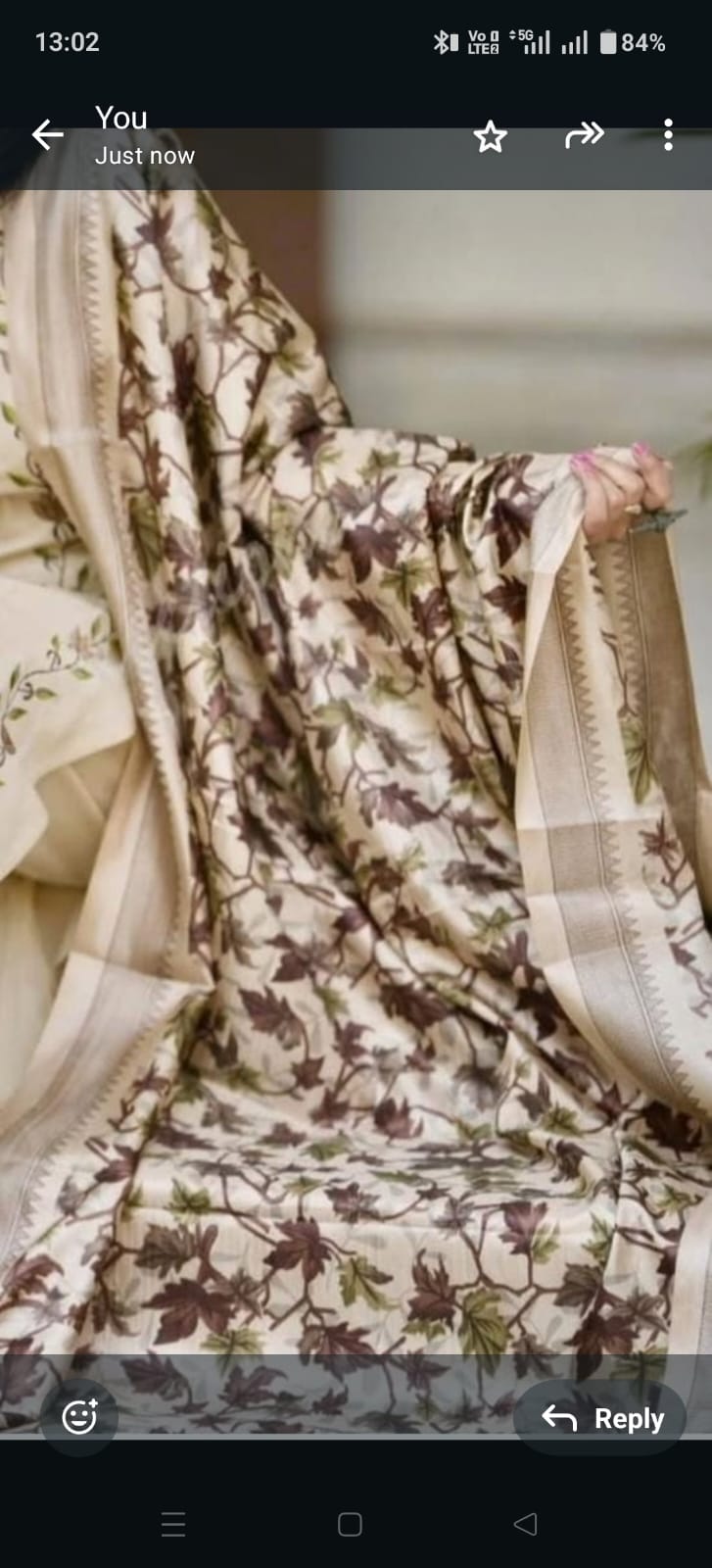 Women Premium Handloom Cotton Kurta Set with Khadi Silk Dupatta Embroidered Ethnic Three Piece Suit