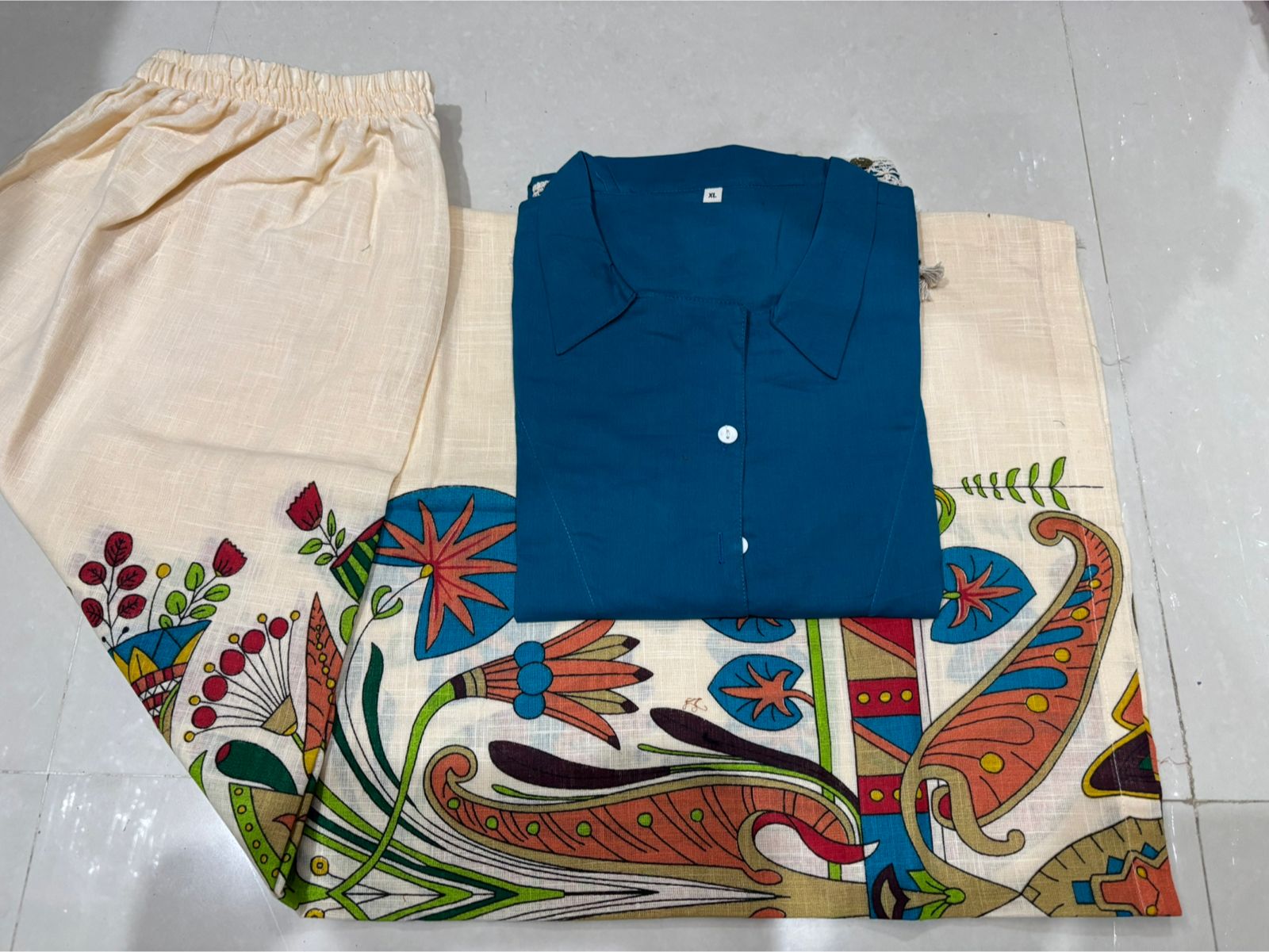 Coord Set for All Seasons