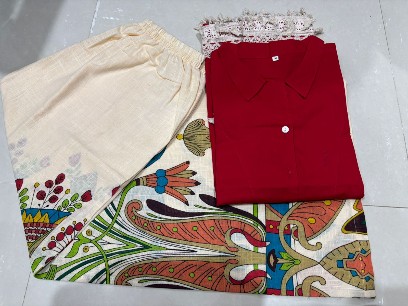 Coord Set for All Seasons